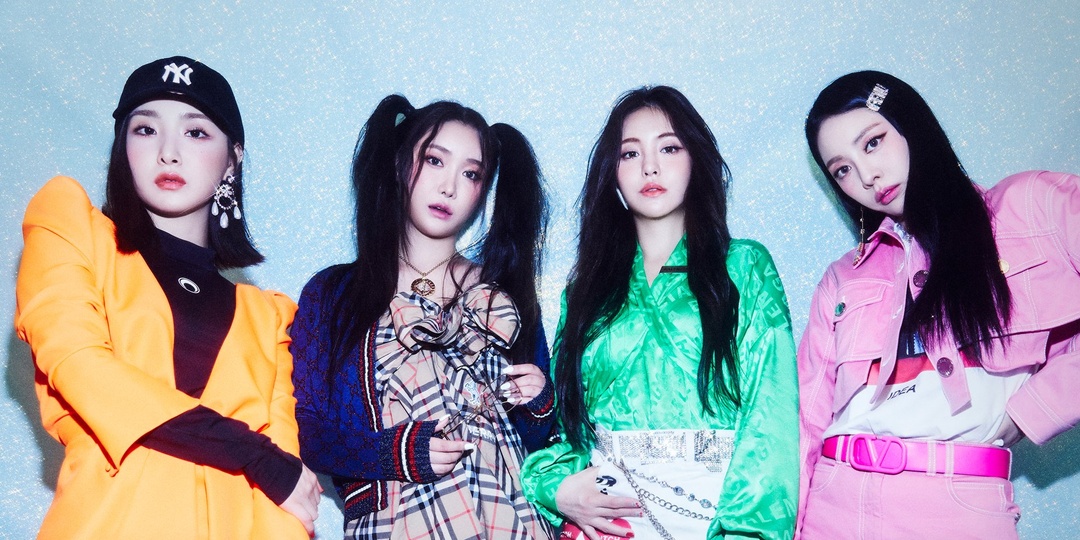 Brave Girls release repackaged fifth mini-album 'After 'We Ride